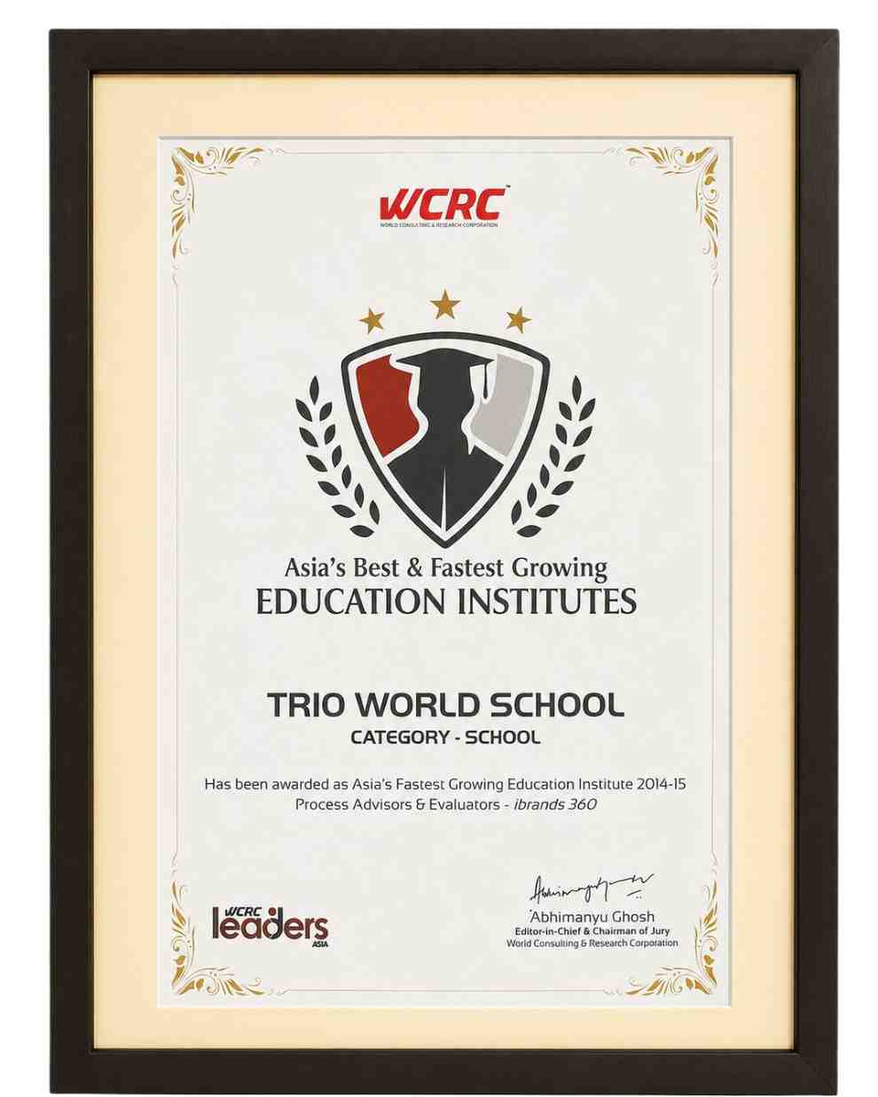 Award 11