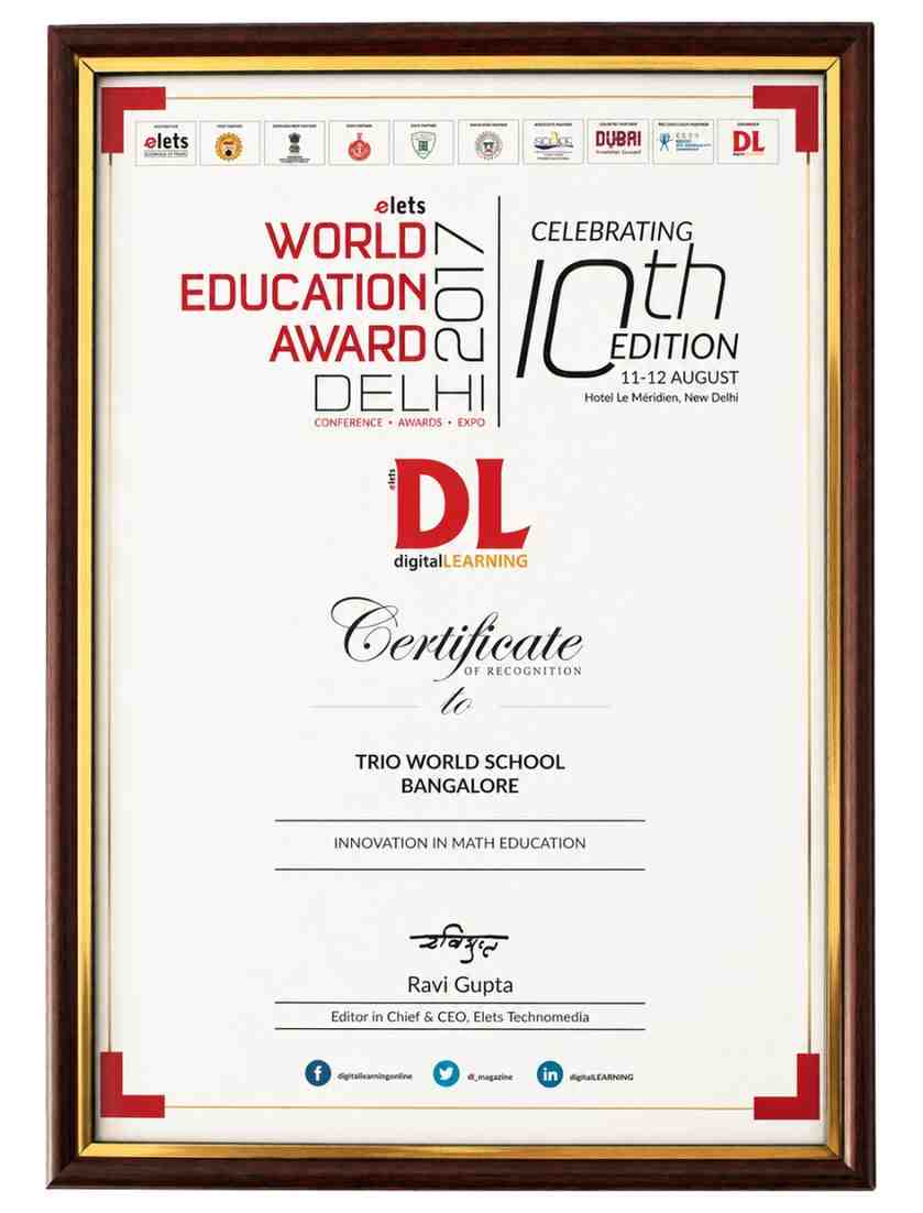 Award 9